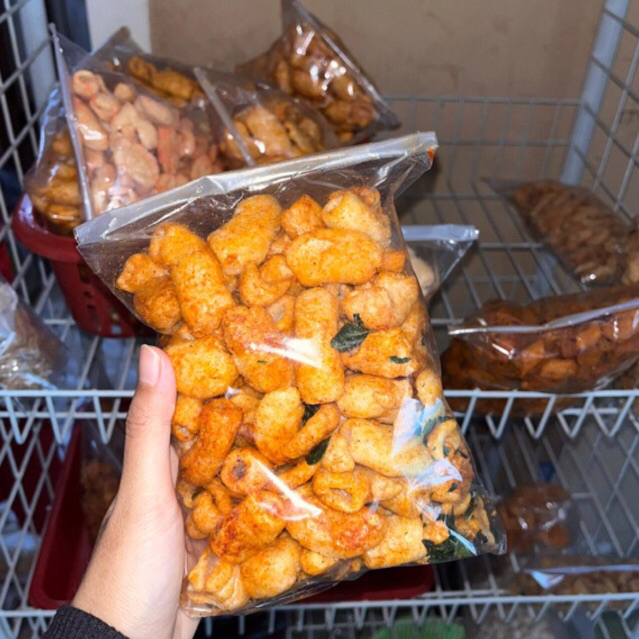 

Makaroni gembul Renyah | selayhot