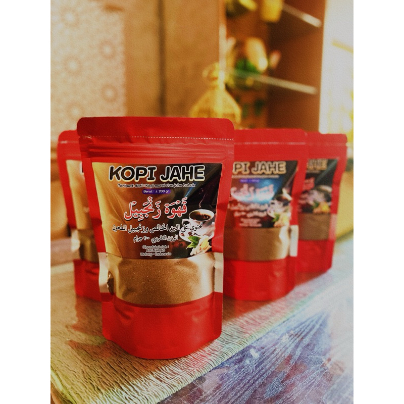 

Kopi Jahe kopi jahe 200gr kopi bubuk kopi hitam kopi mix jahe tanpa gula