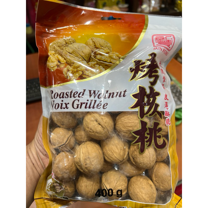 

kacang Wallnut