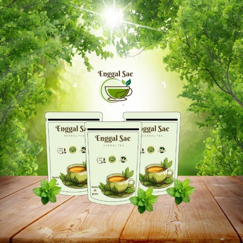 

paket 10pcs teh herbal enggal sae
