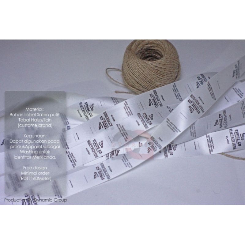 

3 SAMPAI 4 HARI/label satin/satin lokal/berkualitas