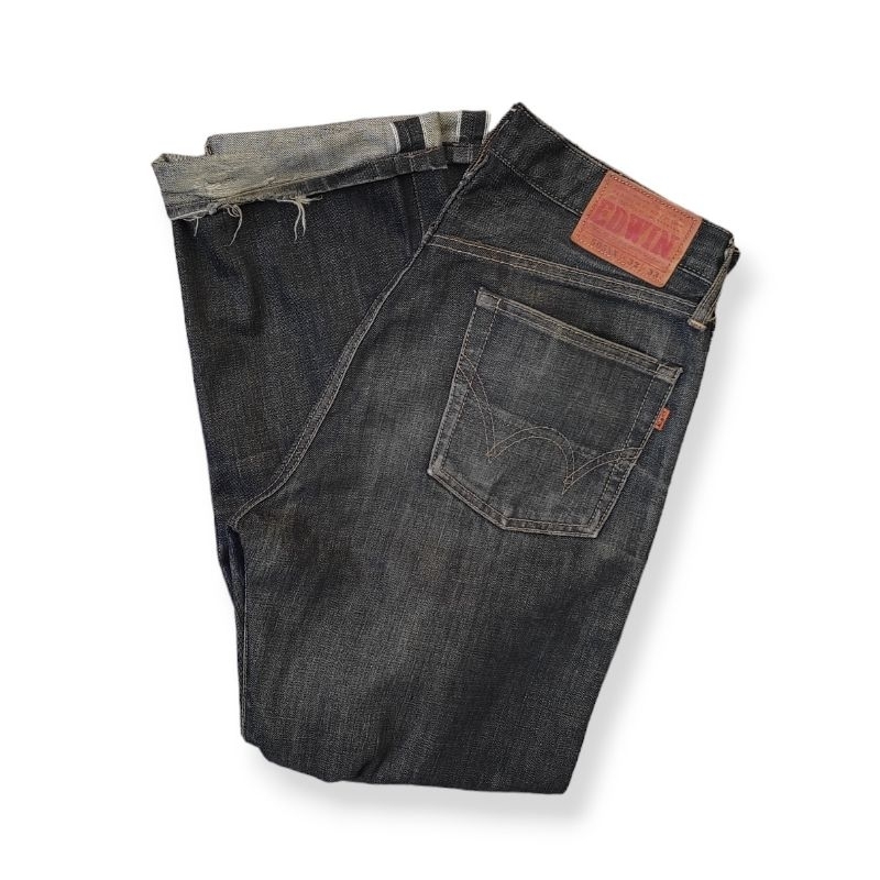 Edwin 505xx Japan Selvedge Jeans Pants