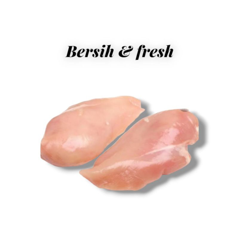 

Dada Ayam Fillet 500 Gram Palembang