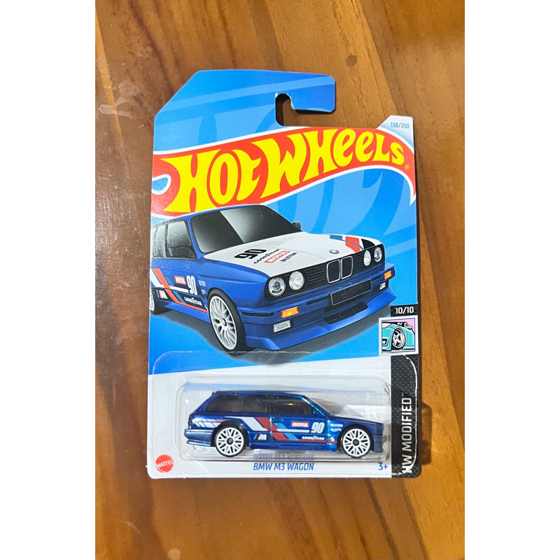 HOTWHEELS BMW M3 WAGON