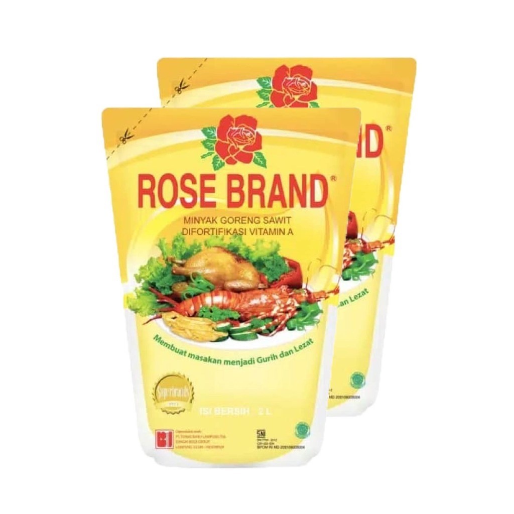 

ROSE BRAND M1NYAK G0RENG 2 LITER