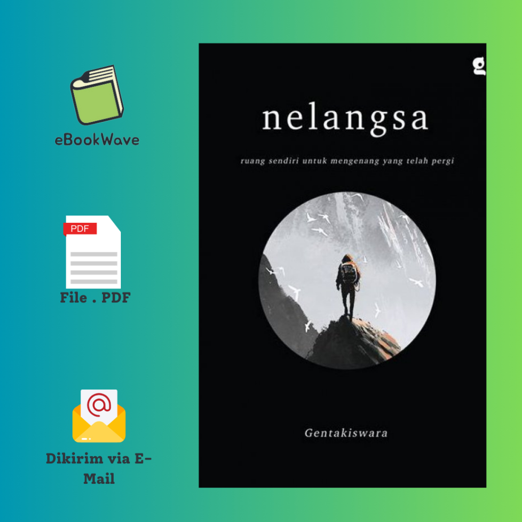 

Nelangsa by Gentakiswara Book BEST SELLER (Bahasa Indonesia)