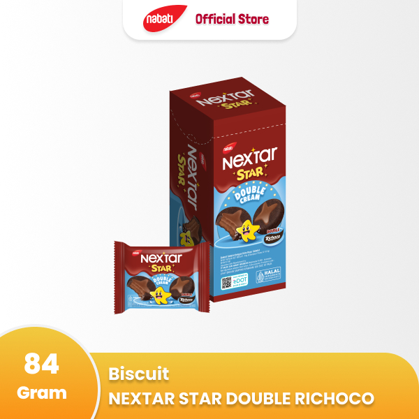 

Nextar Star Double Richoco 84g