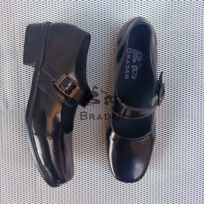 sepatu paskibra wanita sepatu pdh wanita sekolah