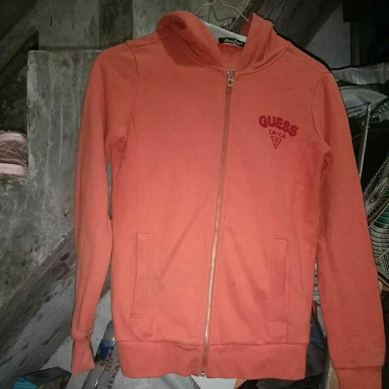 HODIE ZIPPER GUES