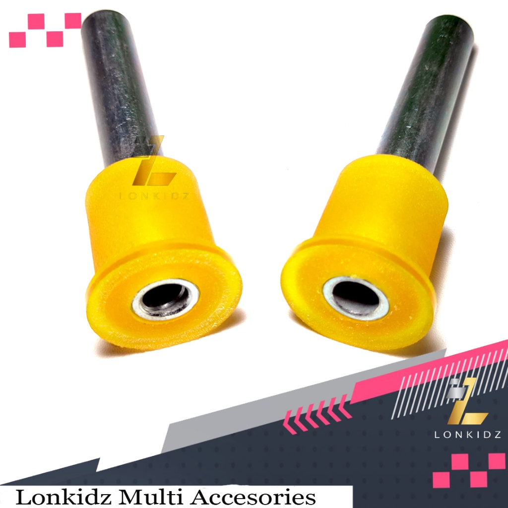 Bosh Swing Arm Engine Mounting Scoopy PCX ADV Vario 150 Genio Spacy Bushing Bosh Arm Panjang Vario 1