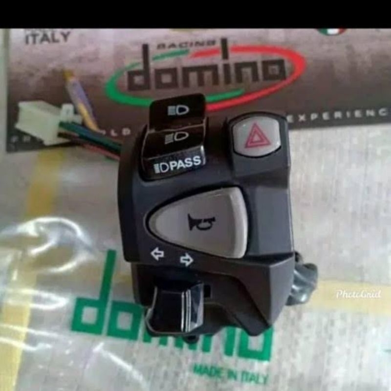 holder kiri vario150/ nmax