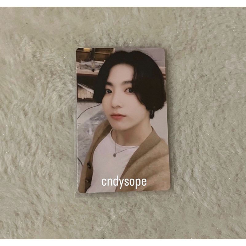 sys jungkook jk speak yourself dvd