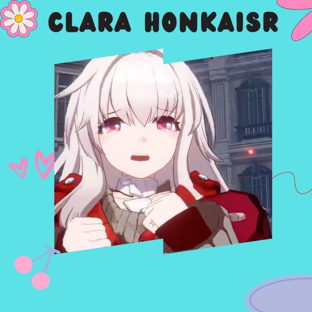 Rent Clara HSR Cosplay