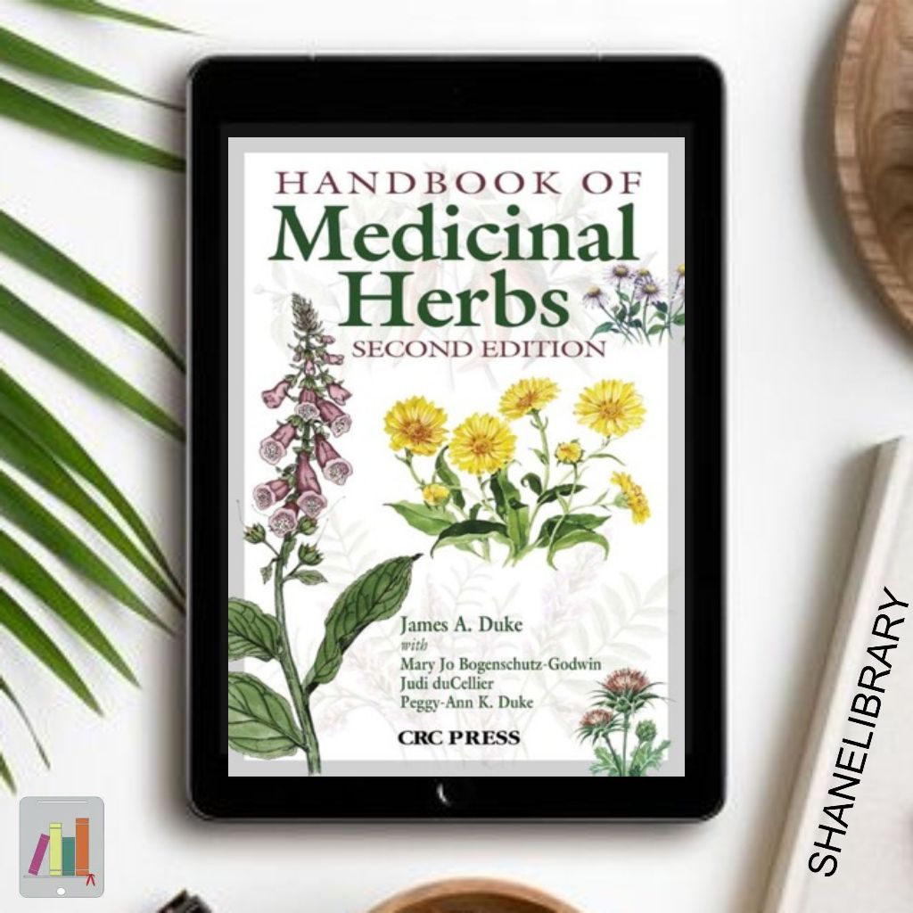 

Handbook of Medicial Herbs by James A. Duke
