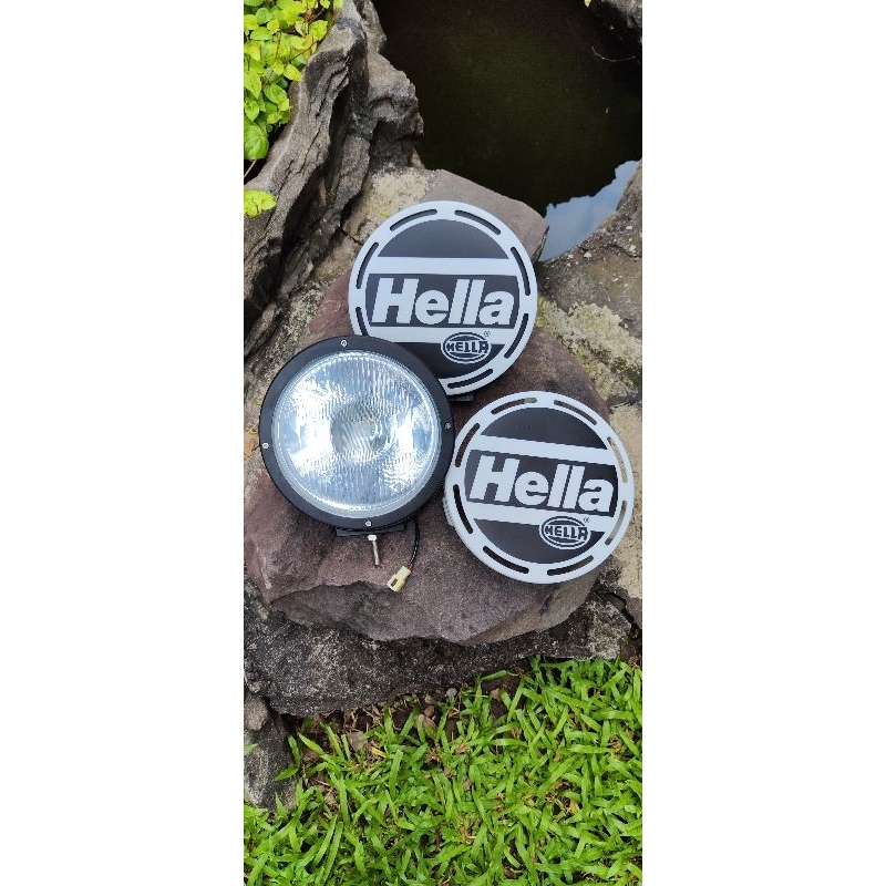 Foglamp Rep Hella Rallye 4000