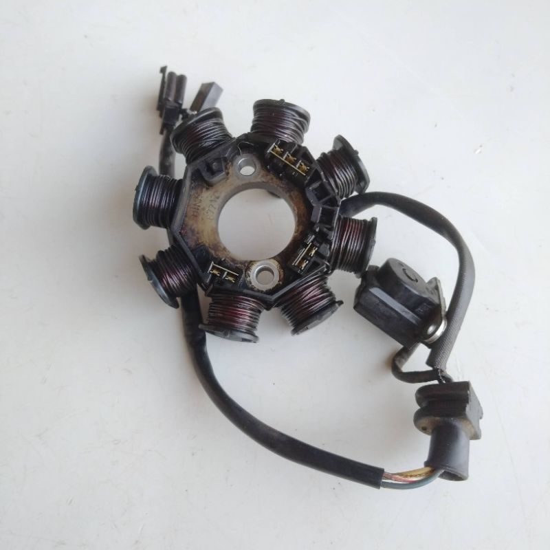 SPUL SHOGUN 125 FL NR RR SP ROBOT AXELO 125 ORIGINAL COPOTAN