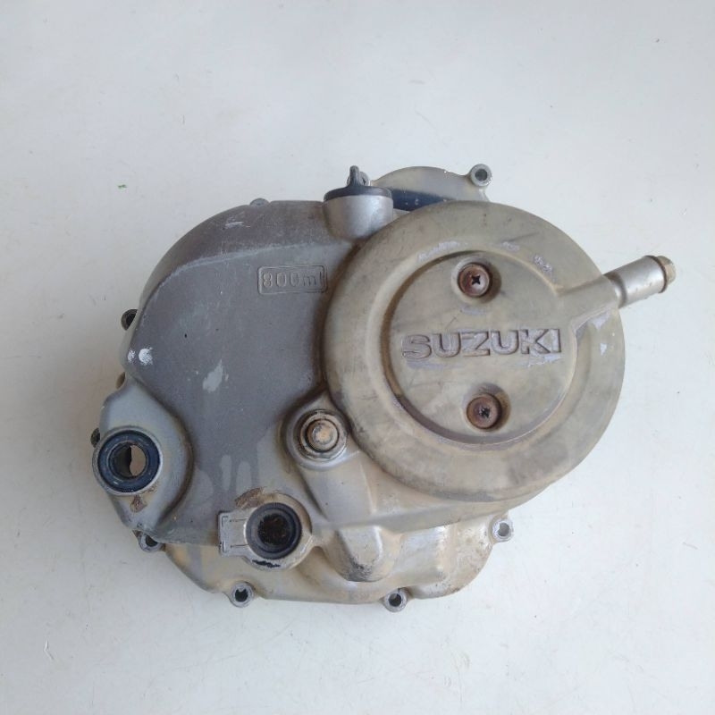 BLOK BAK KOPLING SHOGUN 125 SP FL RR ROBOT AXELO ORIGINAL COPOTAN