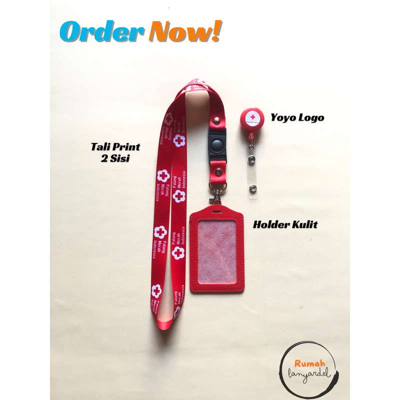 

Tali Lanyard Id Card PMI TERBARU / TERMURAH LANGSUNG DARI SUPPLIER PERTAMA !!!!
