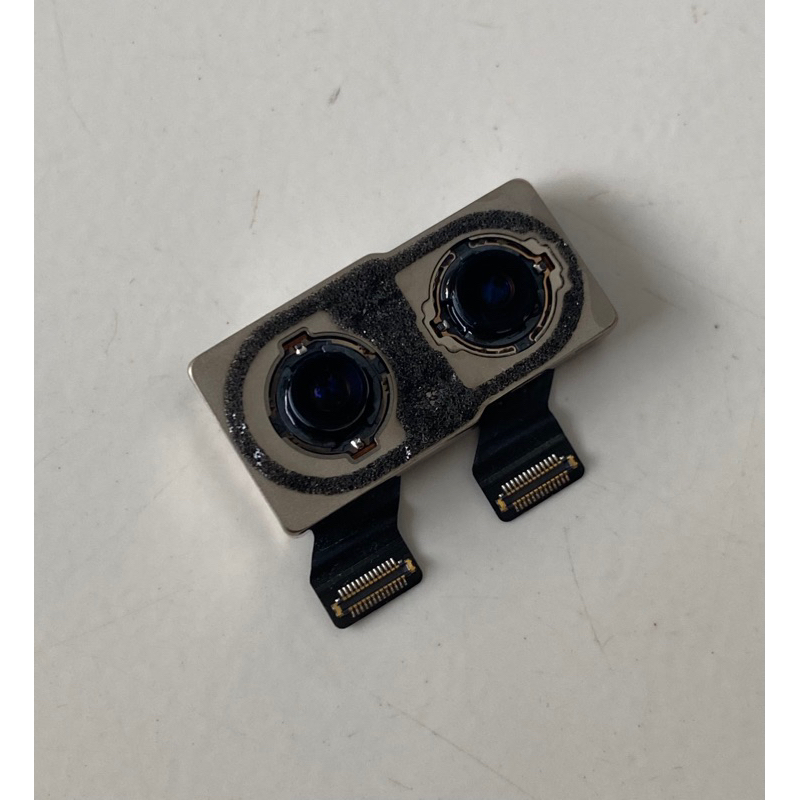 Kamera blakang iphone x original copotan