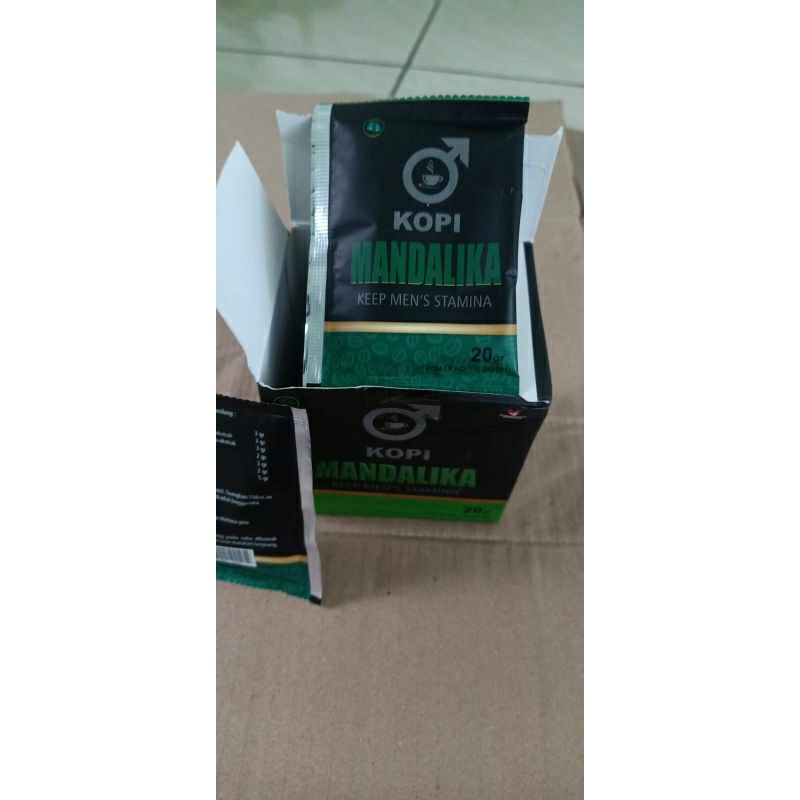 

kopi mandalika