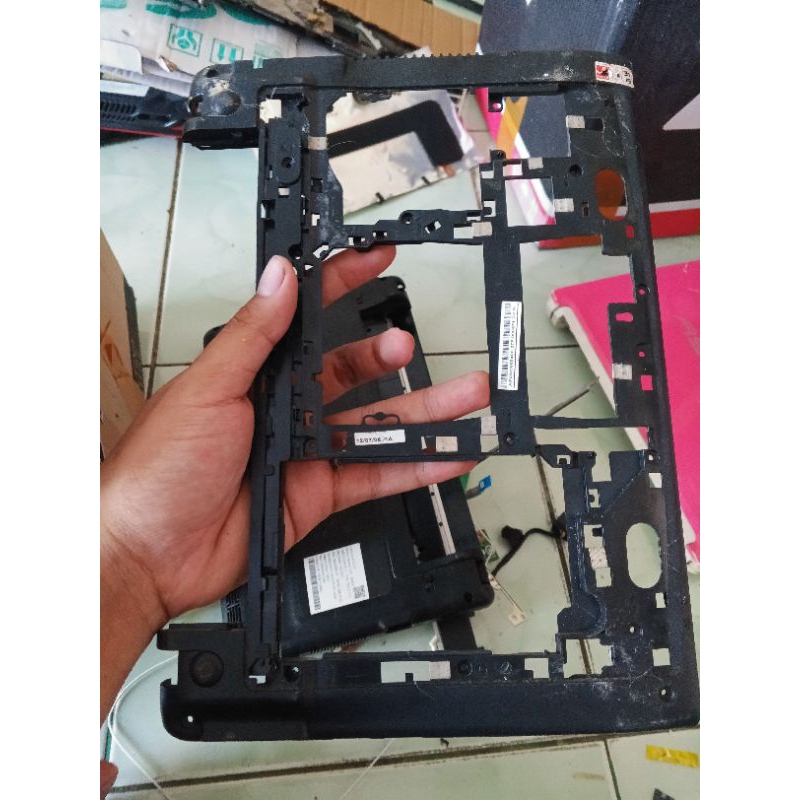 casing bawah acer v5 131 ori