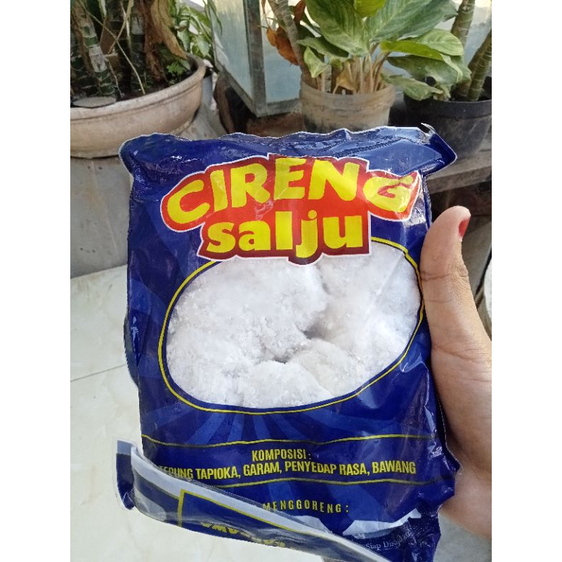 

cireng salju pandawa 500gr