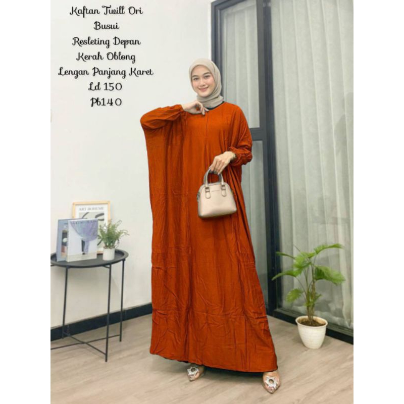kaftan twill ori