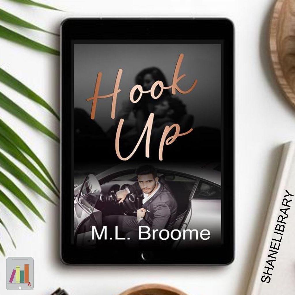 

Hook Up by M.L. Broome