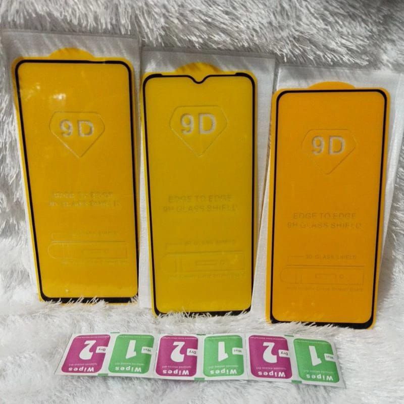 Temperd Glass Kaca Oppo A5S F9 A12 A11K A15S A15 A16 A16K /A57 A17 A9 A5 2020 A54/A53/A33 pengaman L