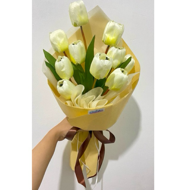 

Tulip Bouquet