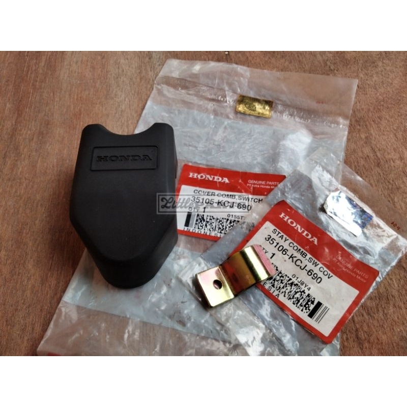 Cover tutup kunci kontak honda tiger 2000 Tiger lawas tilas ori original