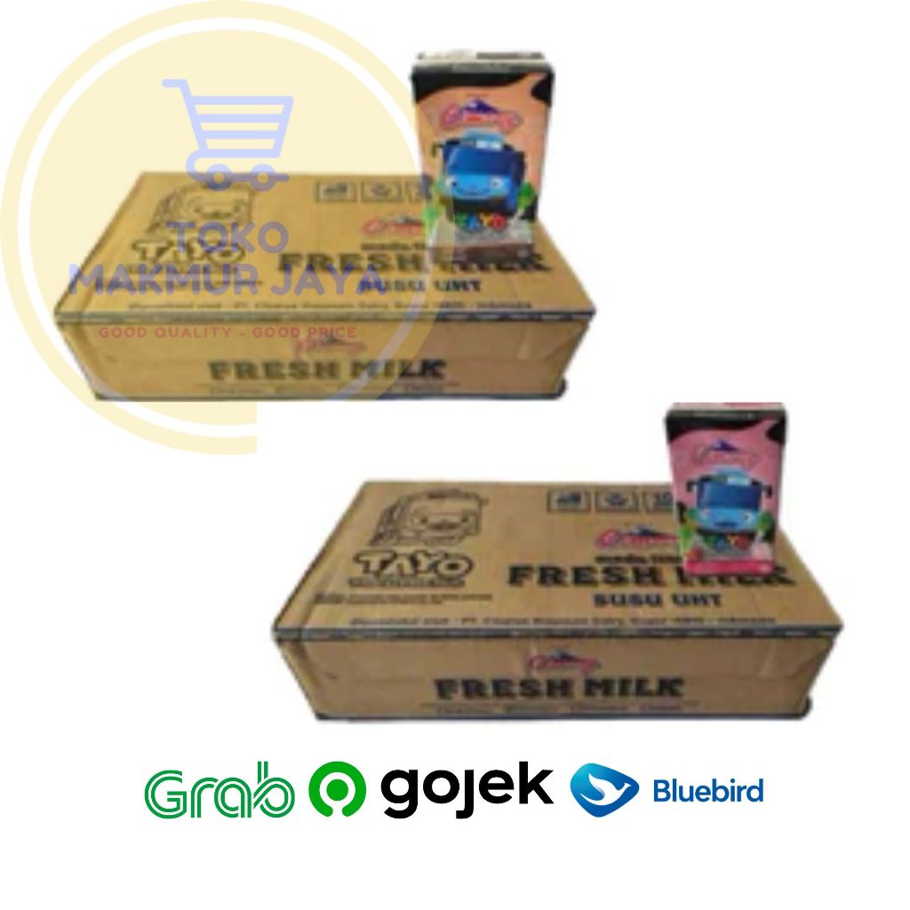 

[DUS] CIMORY KIDS SUSU KOTAK 125ml | 40pcs