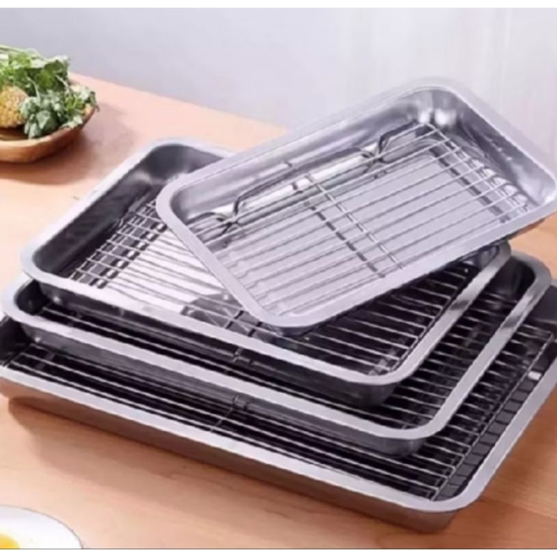 cooling rak /rak peniris/cooling rak dan nampan