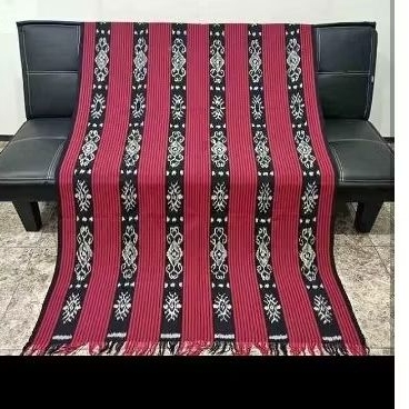 KAIN TENUN ADAT ROTE, NTT