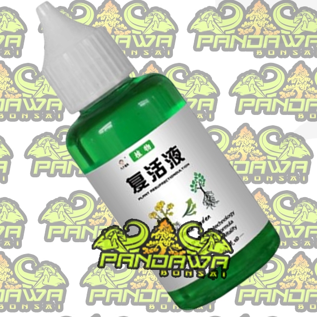 PANDAWA BONSAI-PUPUK NUTRISI KUNING DAUN UNTUK SEMUA TANAMAN