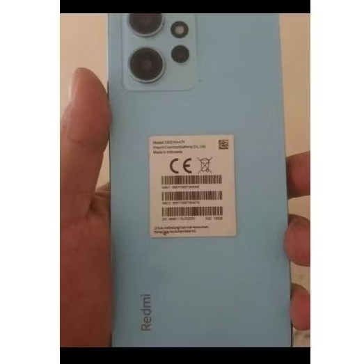 Redmi Note 12 4g 8/128 Matot