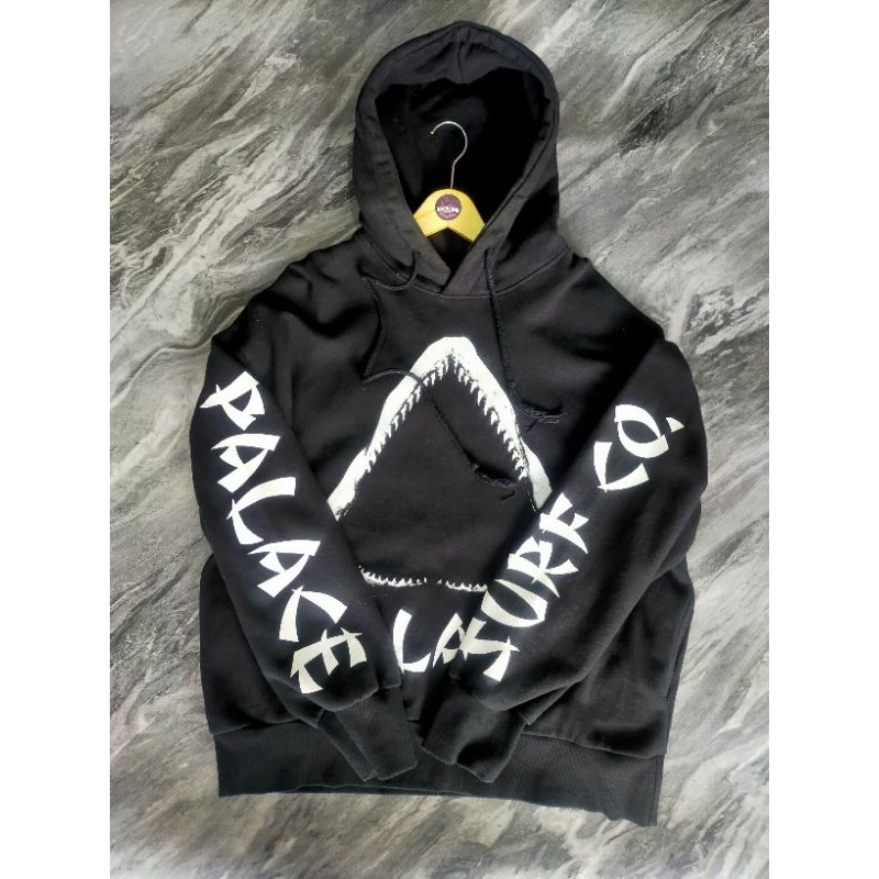 THRIFT PALACE HOODIE SECOND
