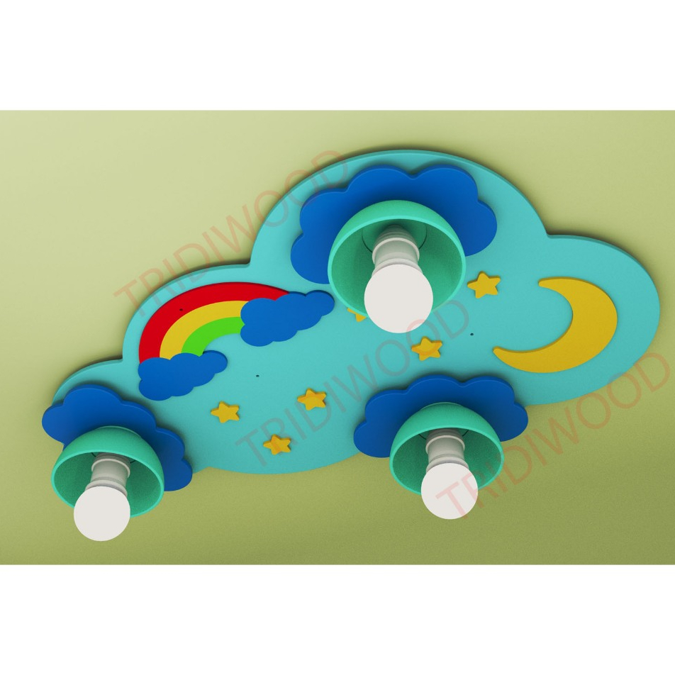 LAMPU AWAN / LAMPU HIAS / LAMPU KAMAR ANAK