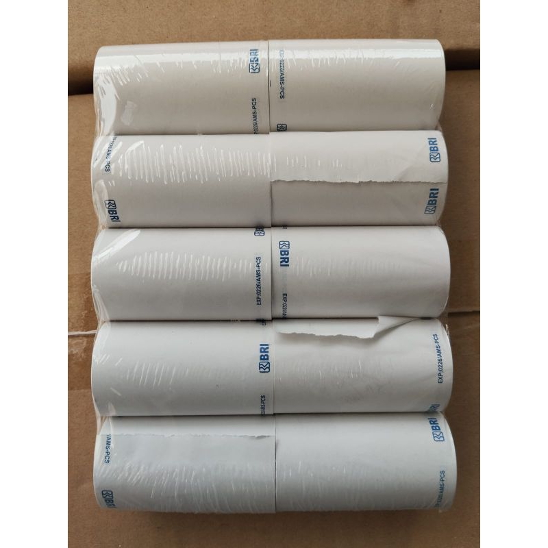 

kertas logo BRI 10roll