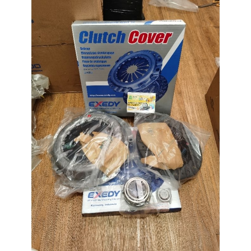 Kopling set Suzuki Swift lama Manual EXEDY JAPAN Quality