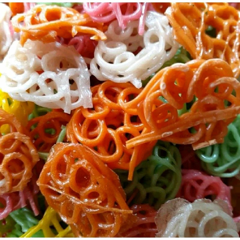 

krupuk seblak murah 250g