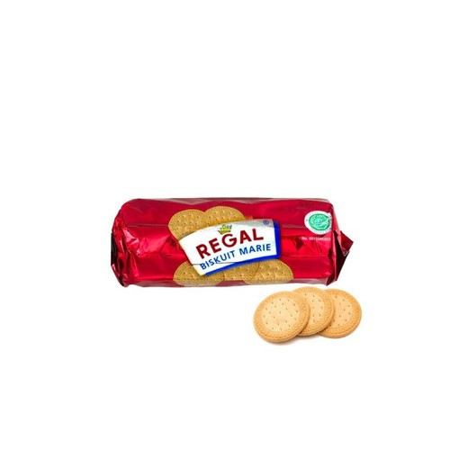 

REGAL MARIE BISCUIT 120GR