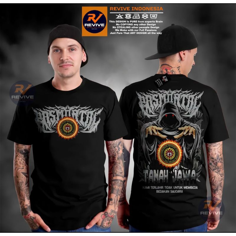 Kaos Pasmortal Magicom Sakti Catton