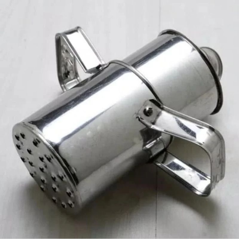 cetakan es cendol dawet ayu stainless steel sedang