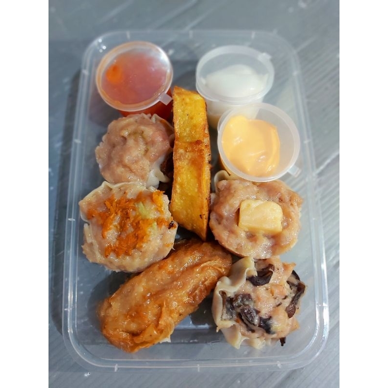 

DIMSUM BY SWAN REGULAR MIX