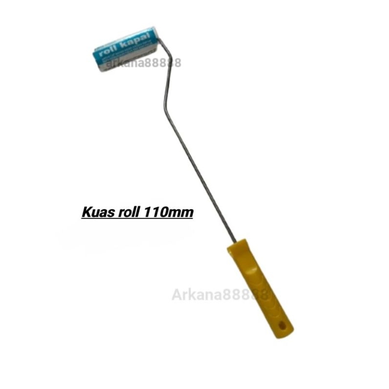 kuas roll 110mm