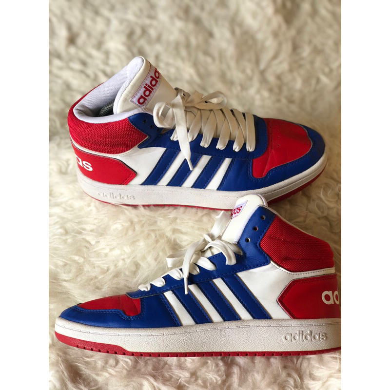 Adidas Neo Hoops mid