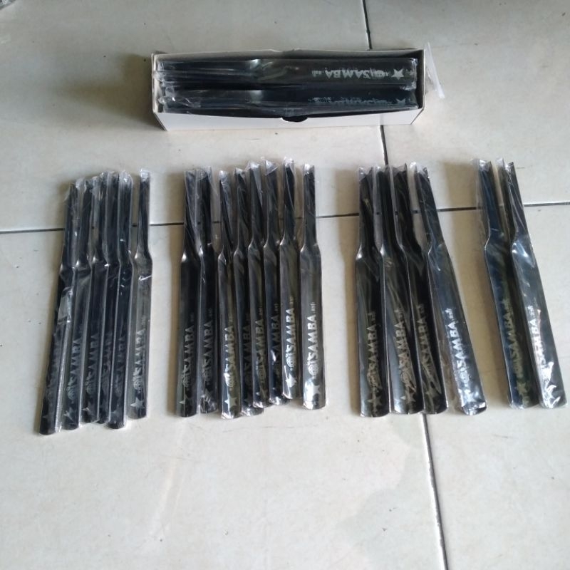 Pahat Kayu/Pahat Ukir Tatah Coret V