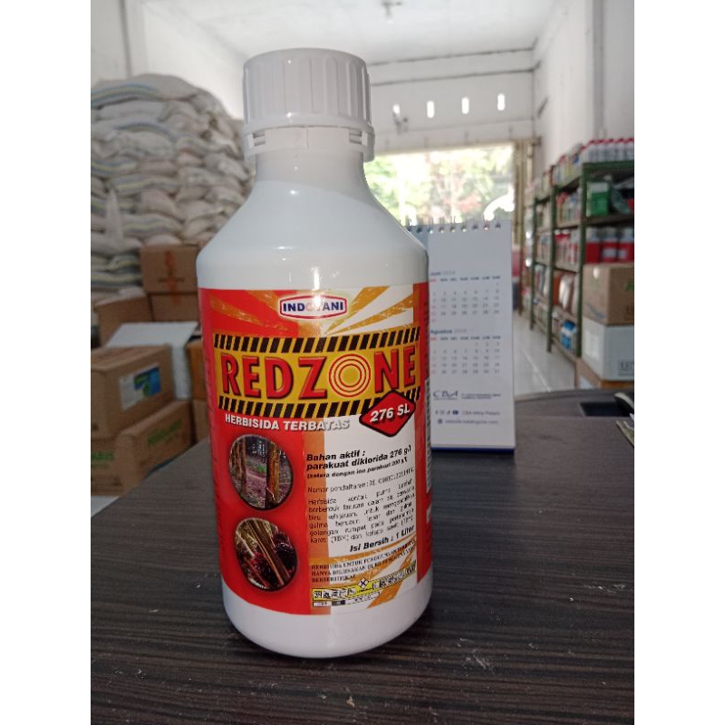 herbisida redzone 276sl 1 liter