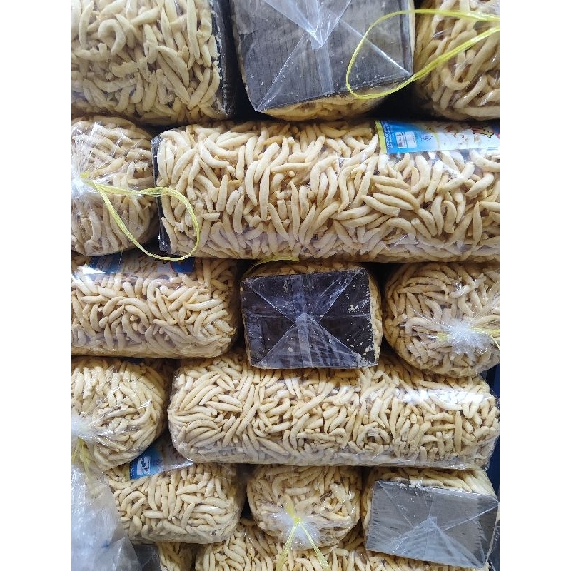 

Cendol keju (1 kg)